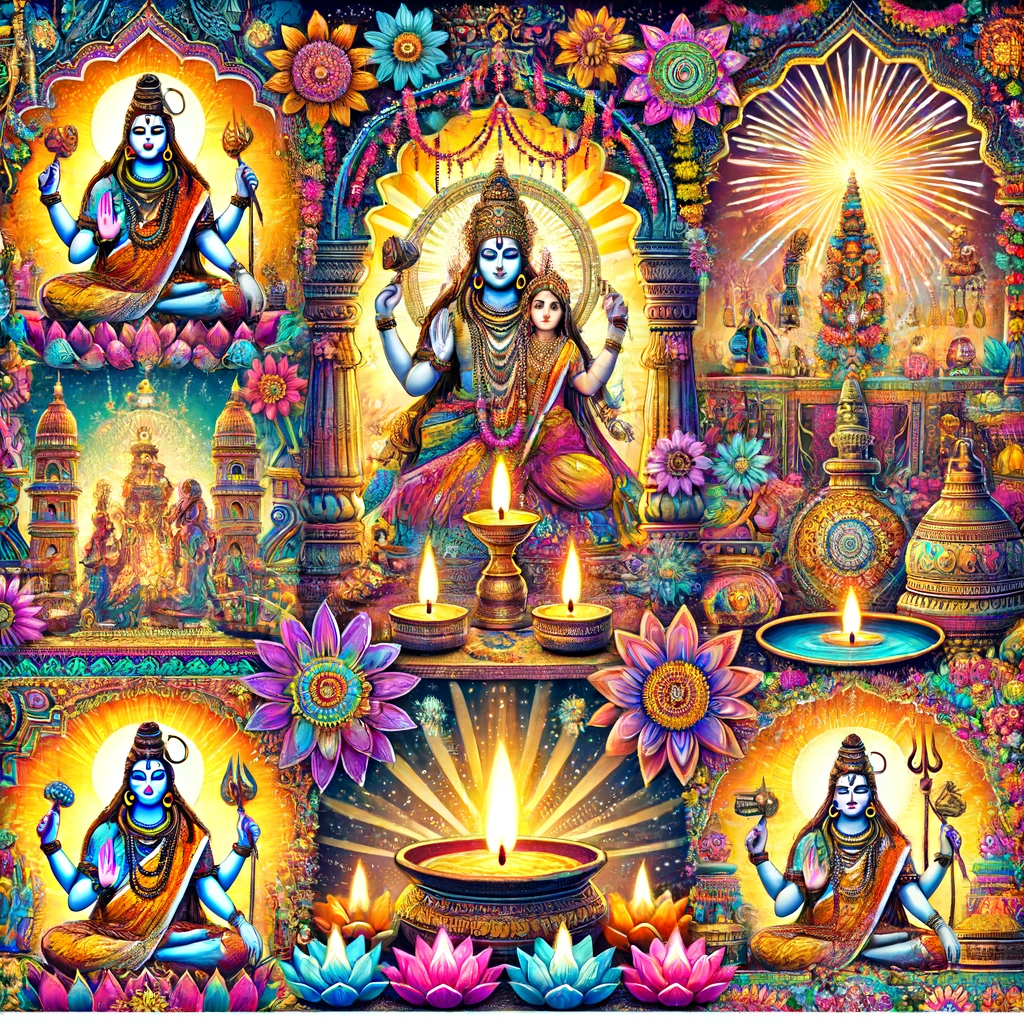 शिव त्यौहार