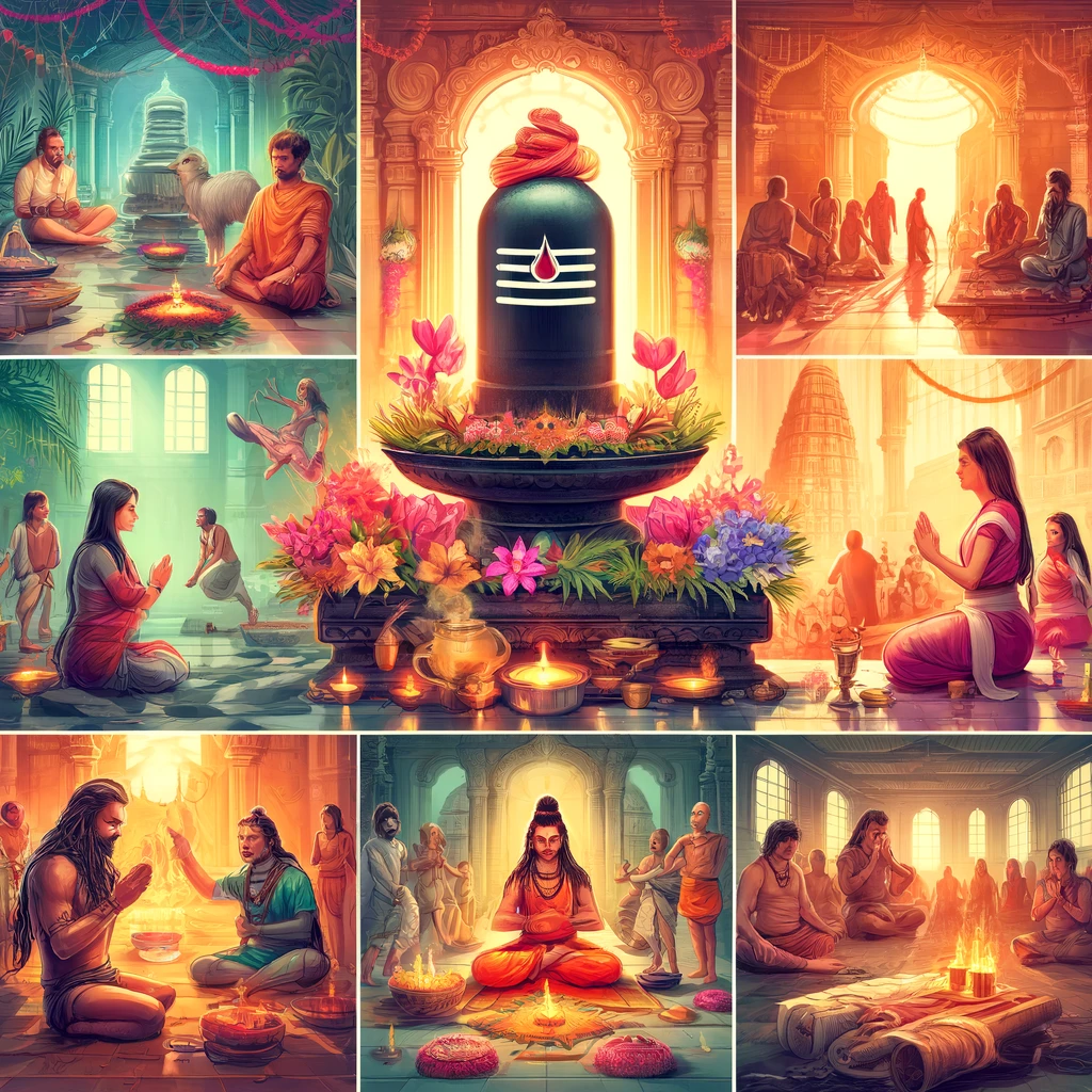 शिव प्रथाएँ