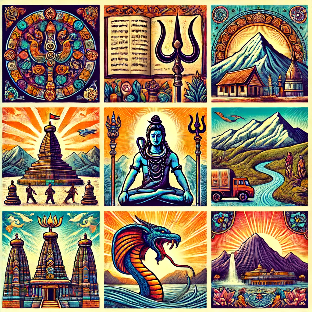 संबंधित विषय