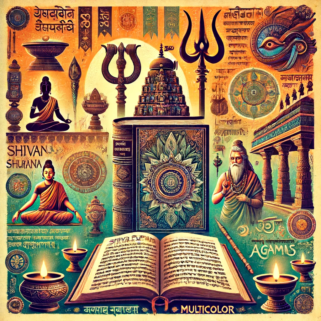 शास्त्र और ग्रंथ