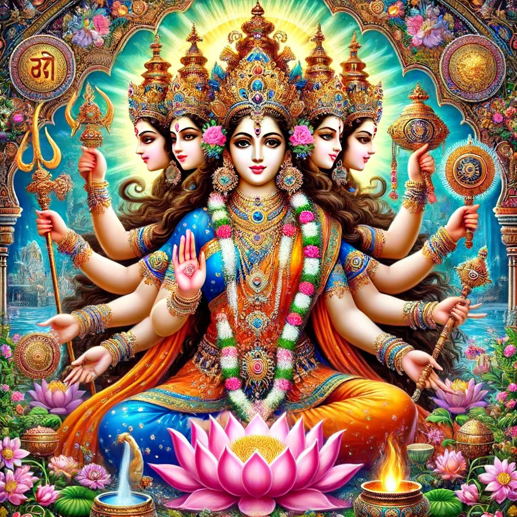 शक्ति देवी