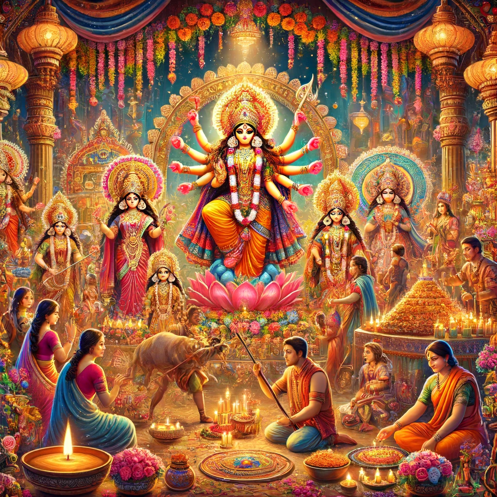 शक्ति त्यौहार