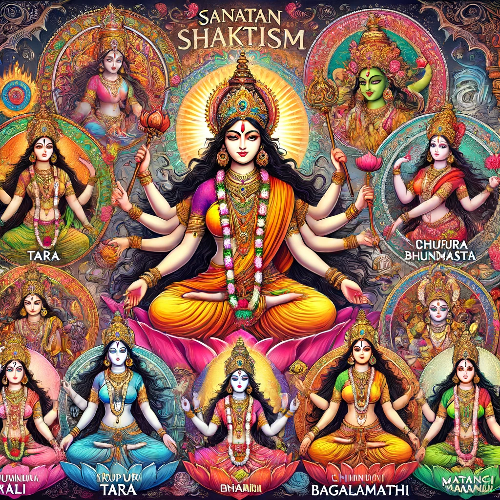 शक्ति महाविद्या