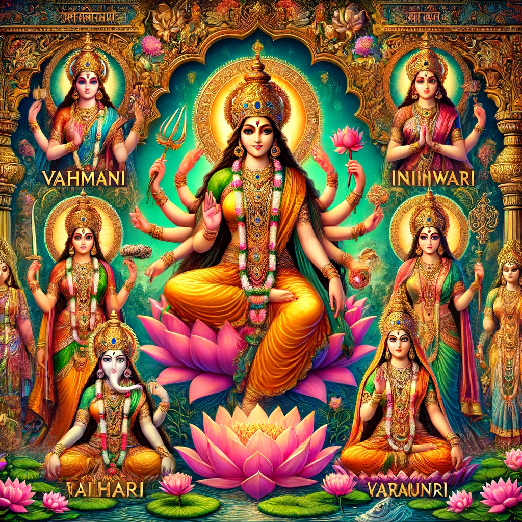 मातृकाएँ