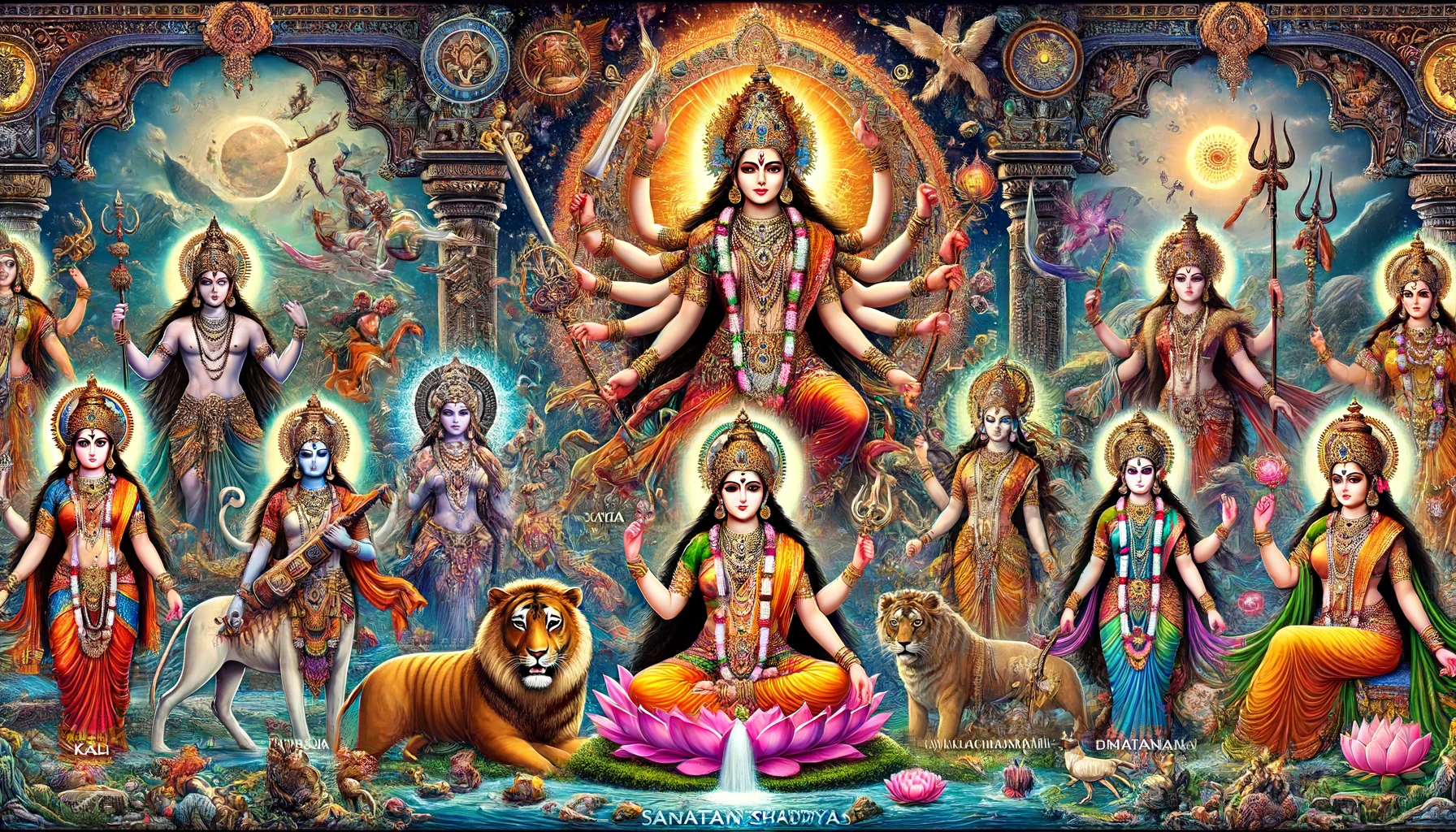 नवदुर्गा