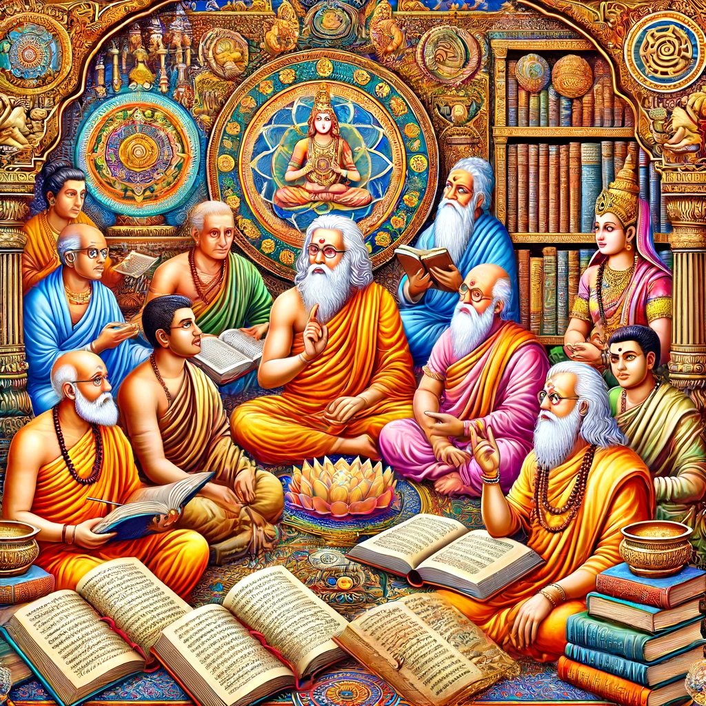 शक्ति विद्वान