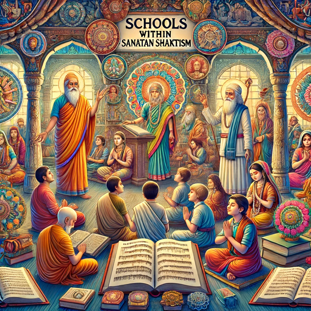 शक्ति विद्यालय