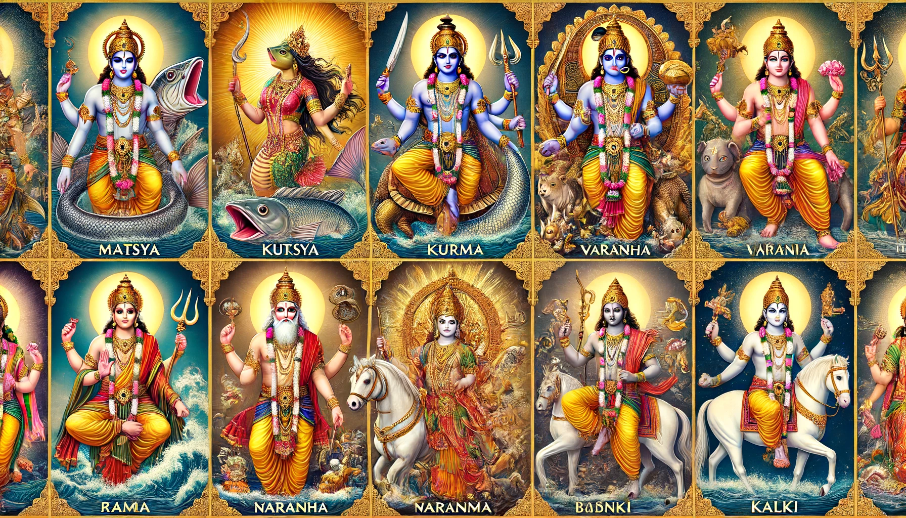 दशावतार