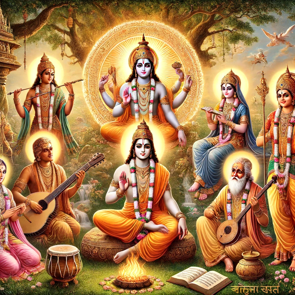 प्रसिद्ध भक्त