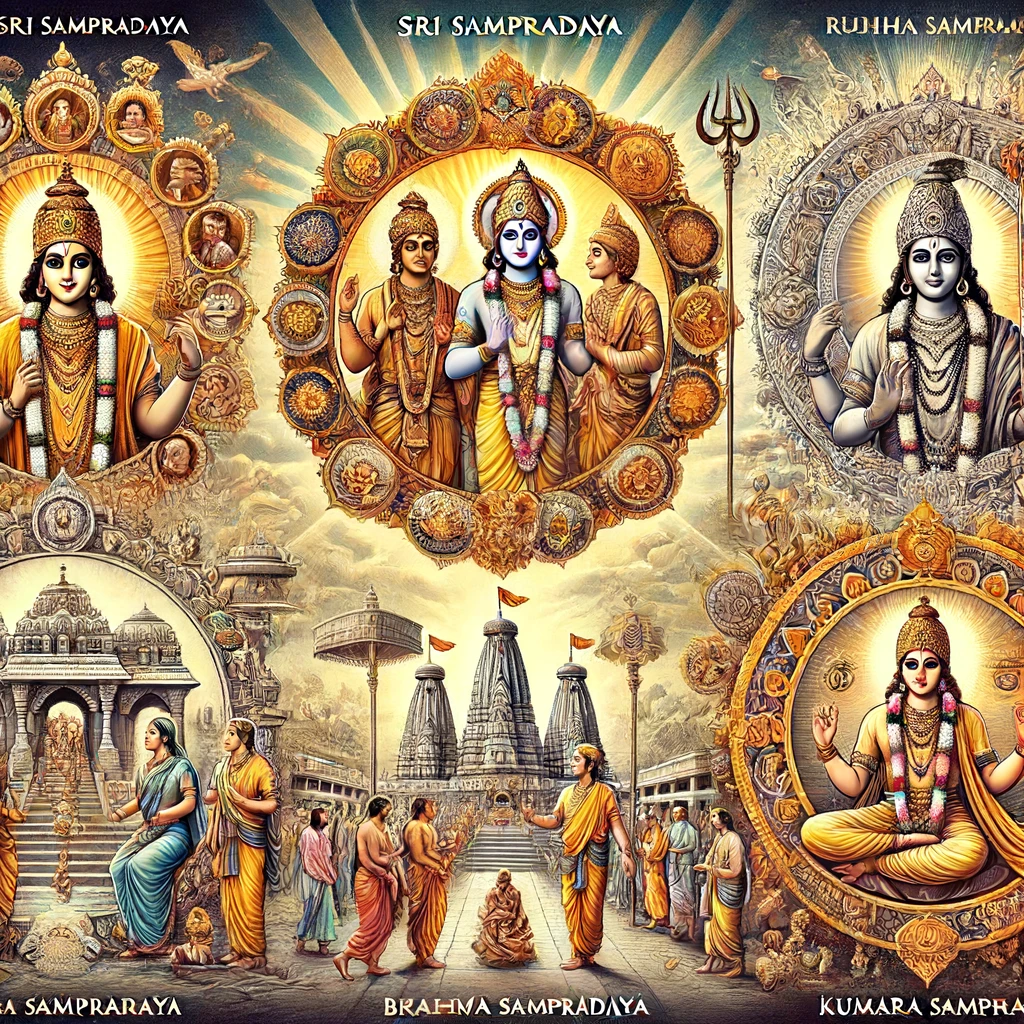 विष्णु संप्रदाय