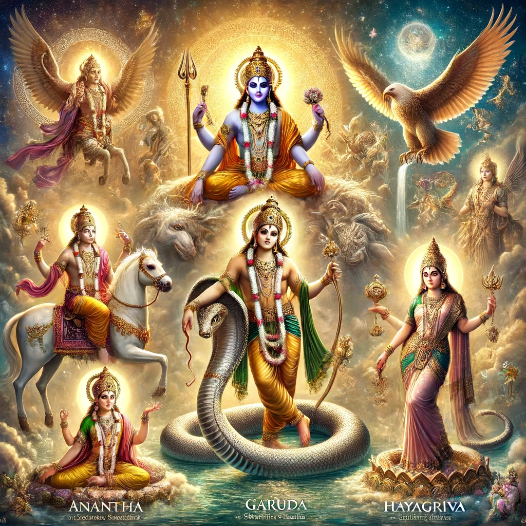 अन्य अवतार