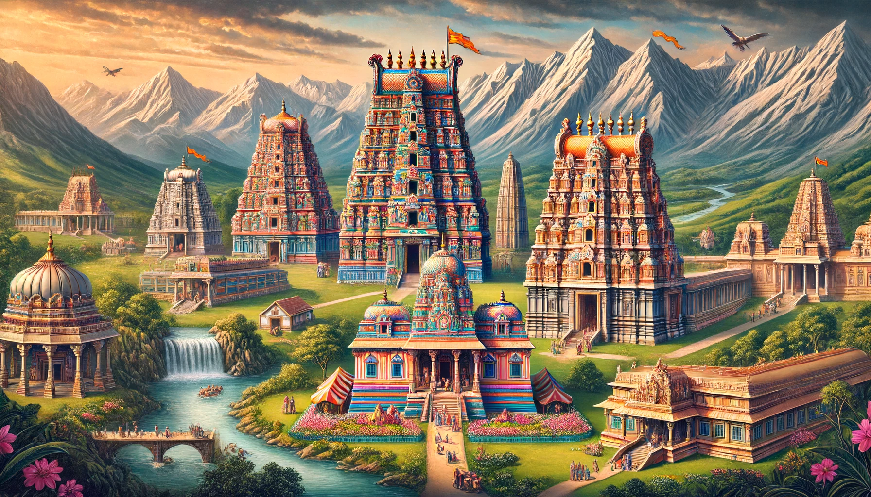 विष्णु मंदिर