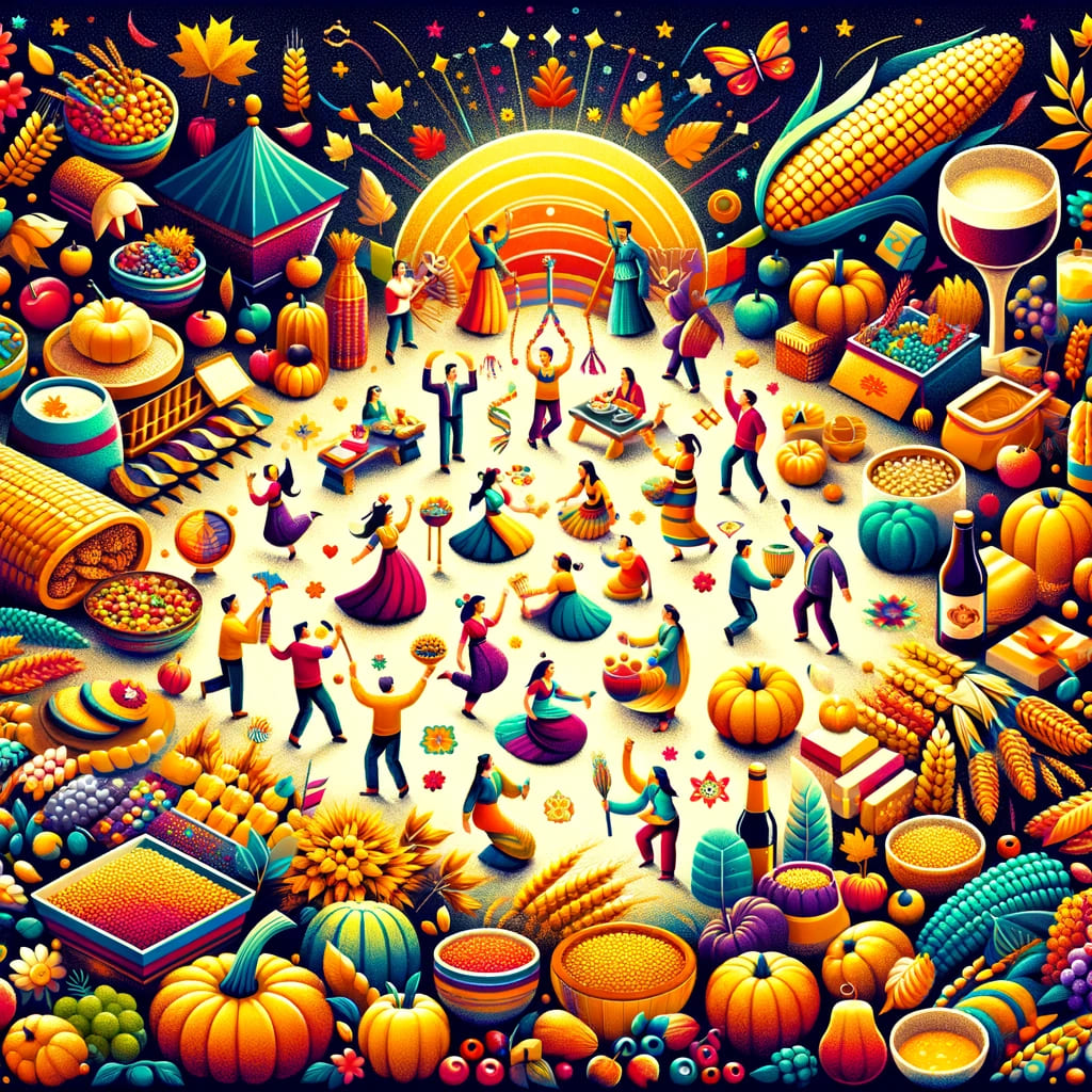 फसल त्यौहार