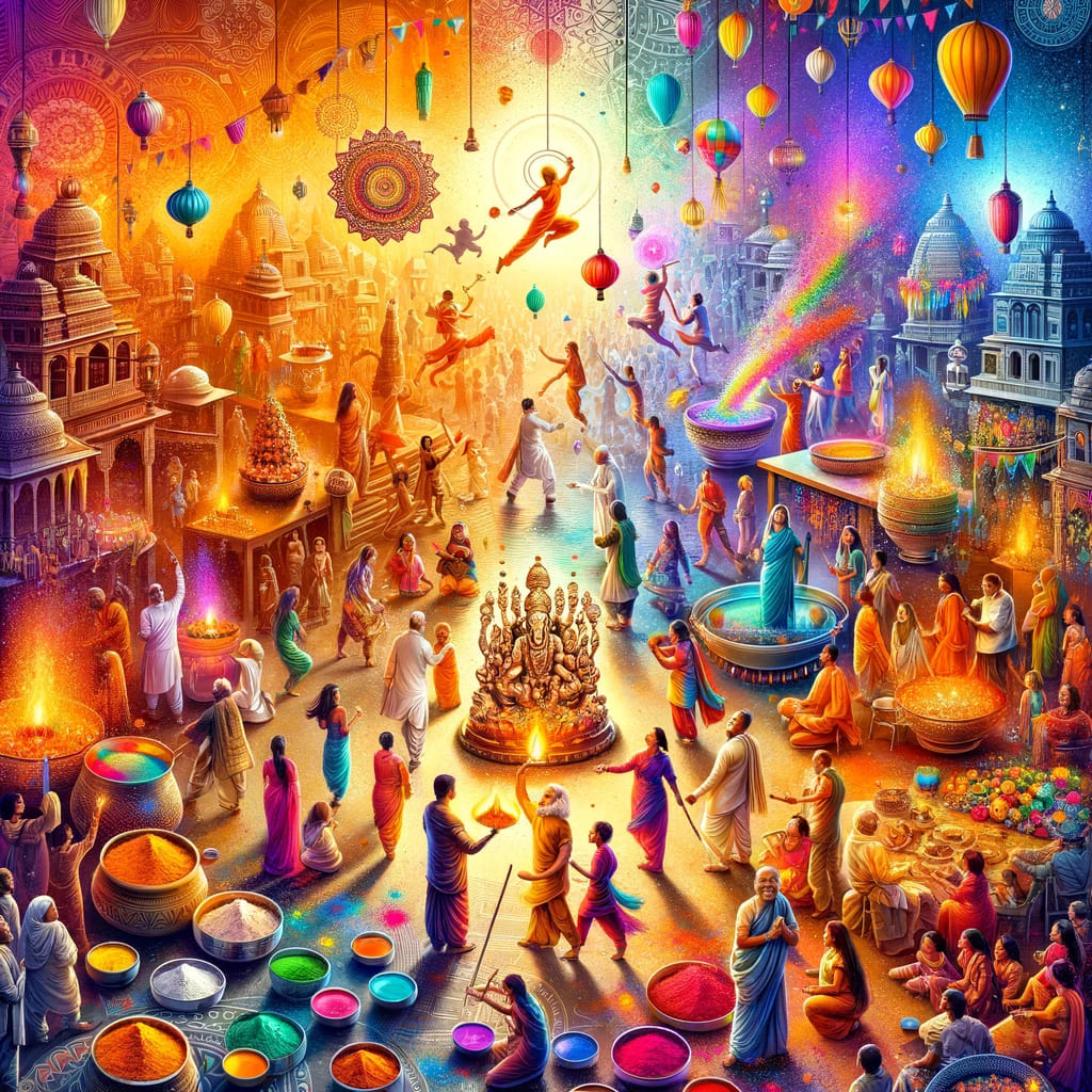 पवित्र दिन