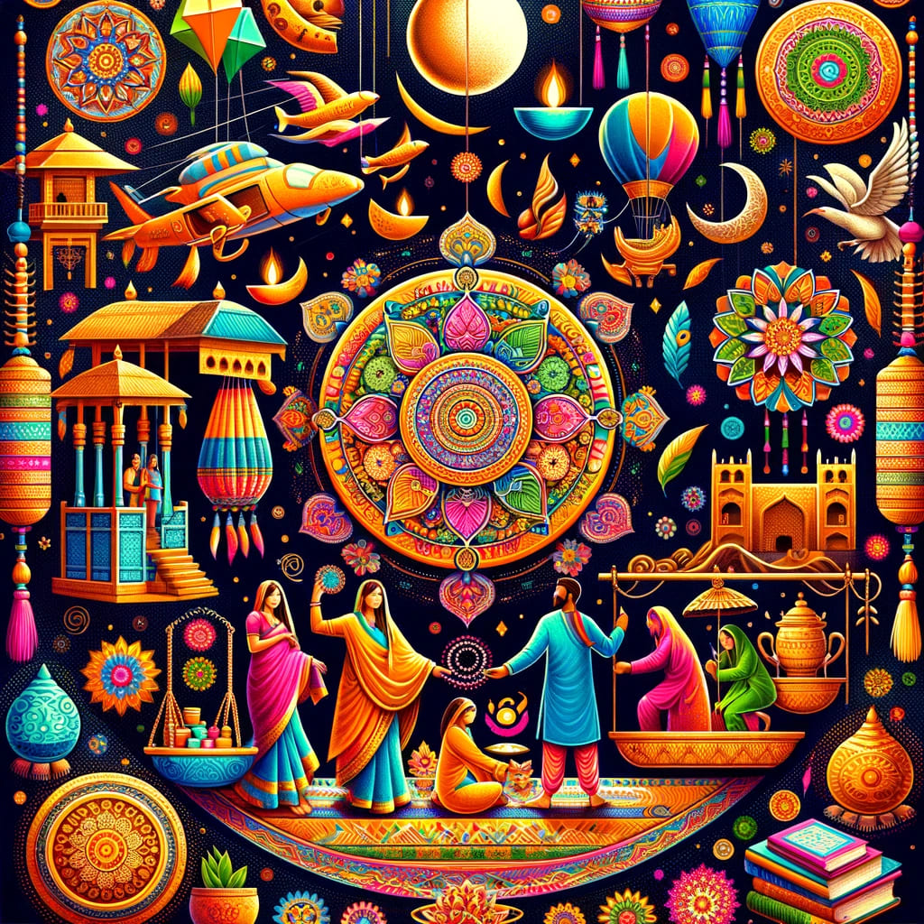 अन्य त्यौहार