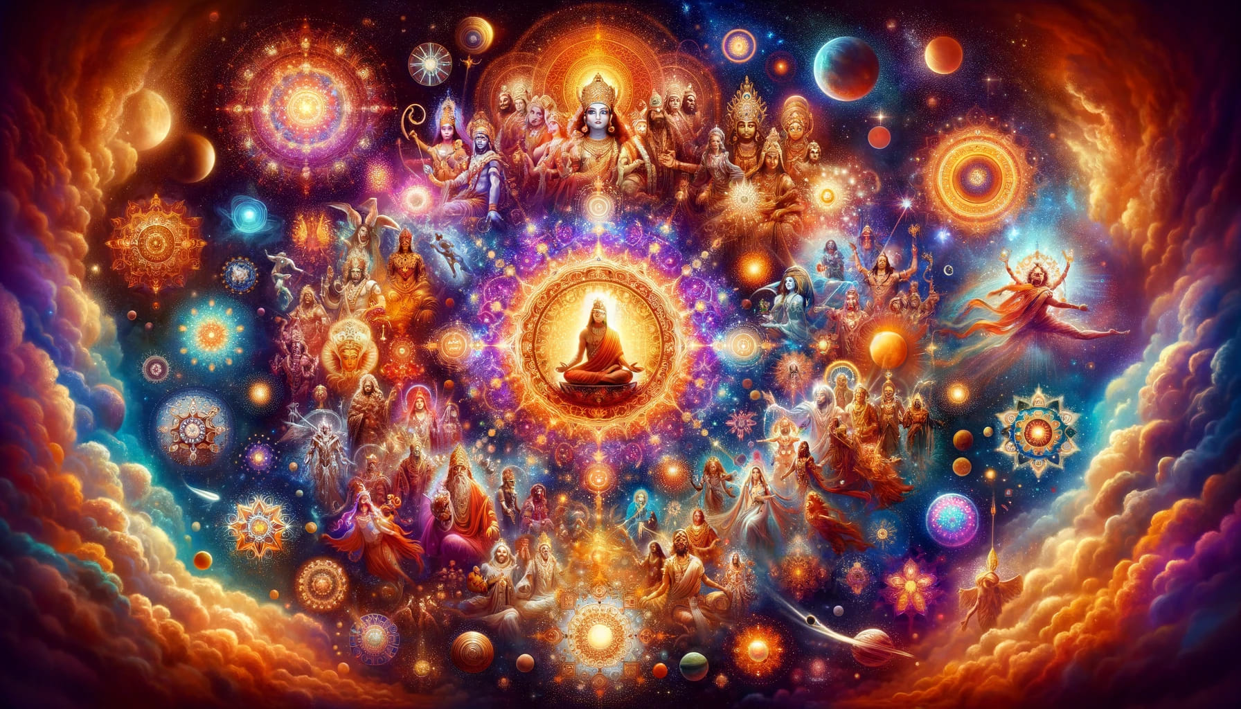 भगवान धर्म गुरु