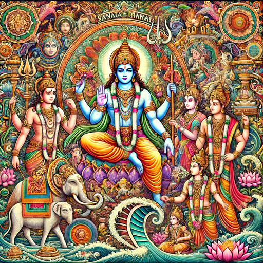 महापुराण