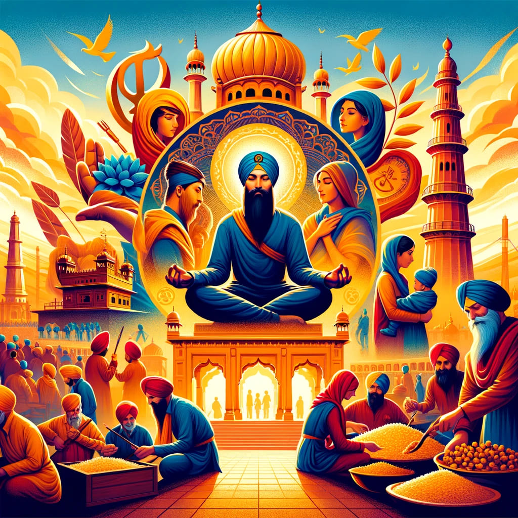 Sikhism