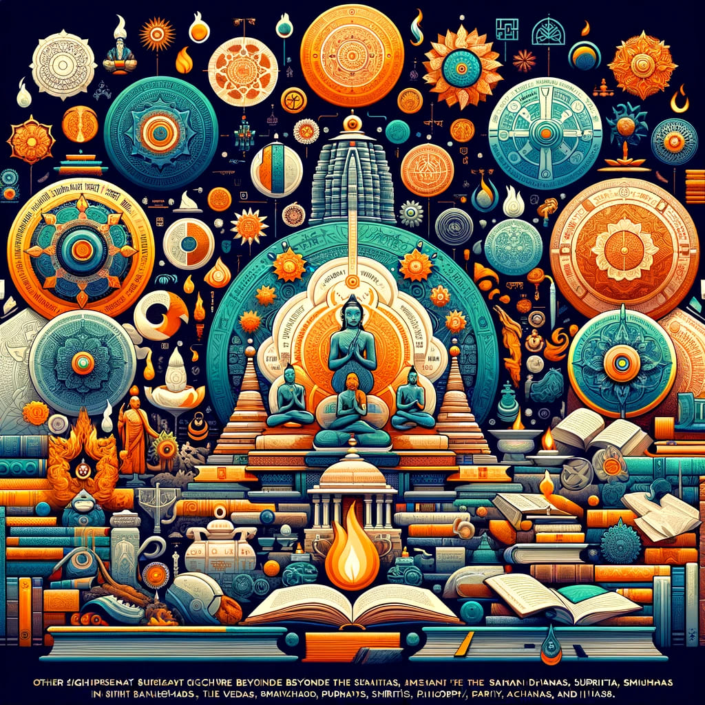 अन्य धर्मग्रंथ