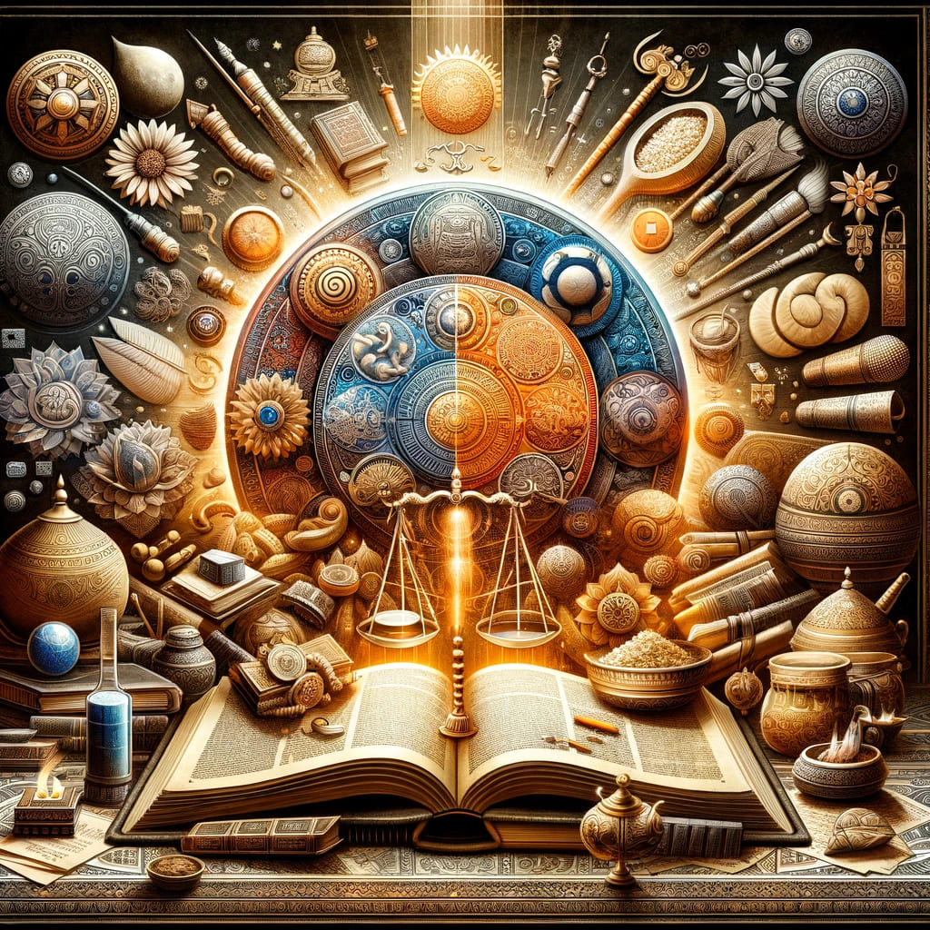 शास्त्रों