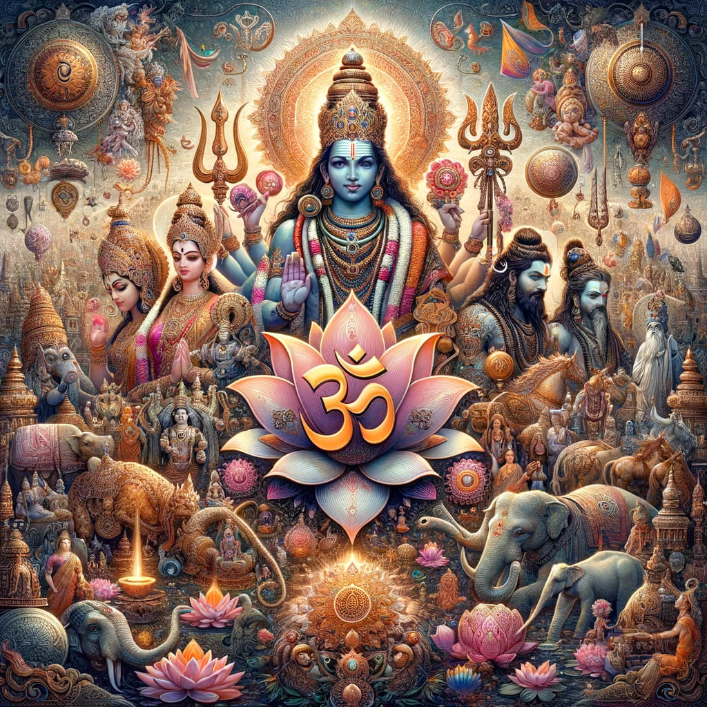 पूजा प्रतिमा