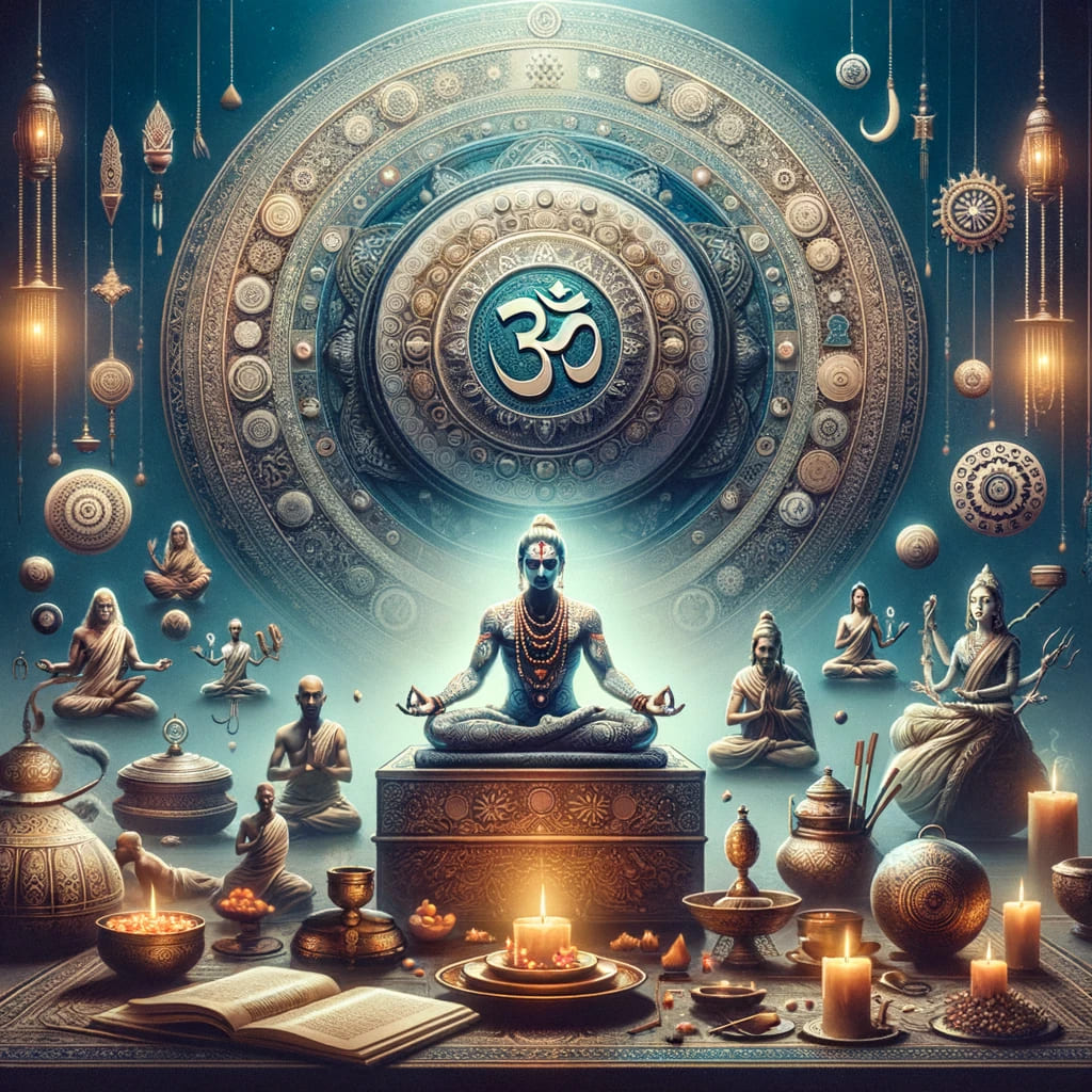 पूजा ध्यान