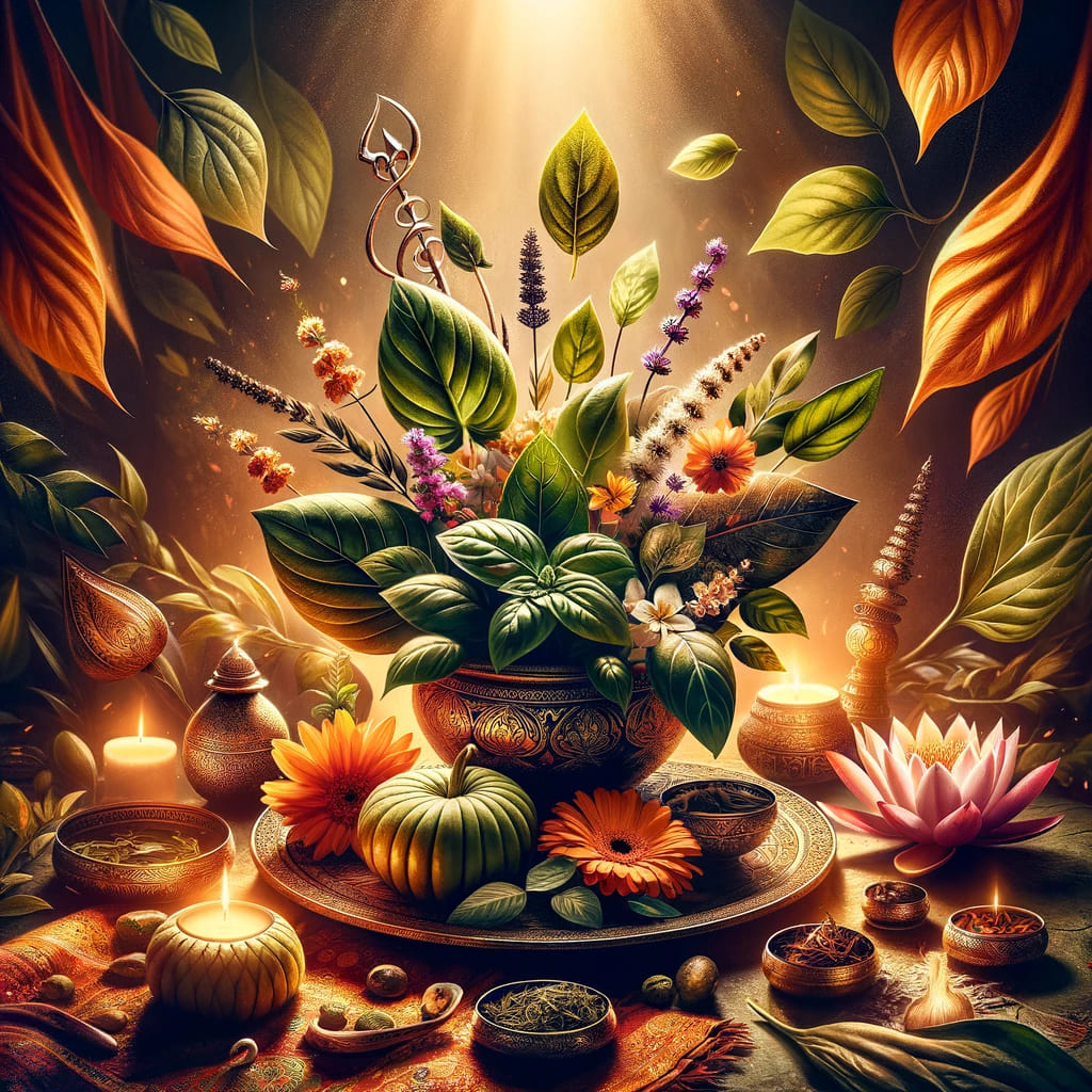 पौधों की पूजा