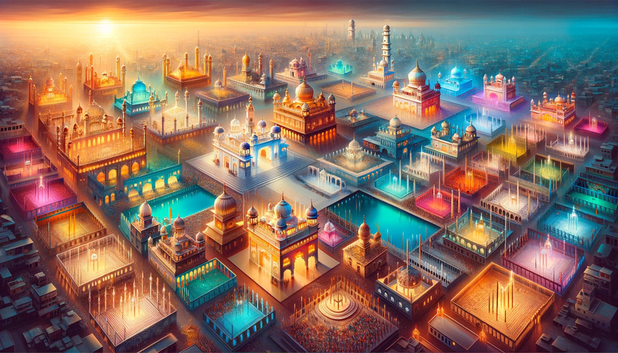 सिख गुरुद्वारा