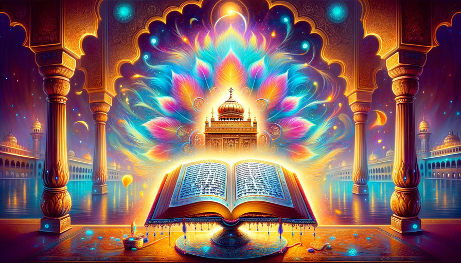 गुरु ग्रंथ साहिब