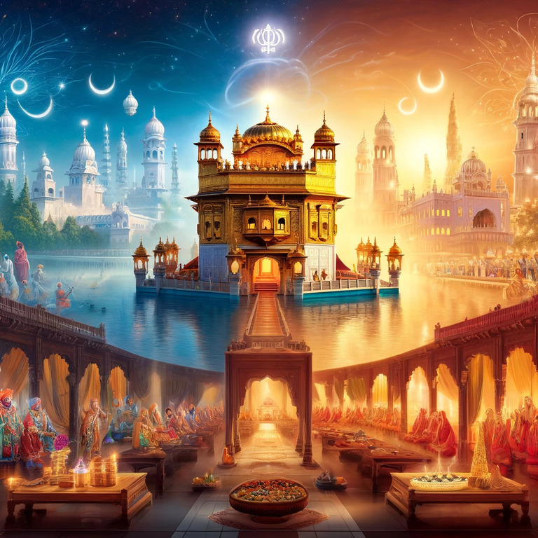 सिख वास्तुकला