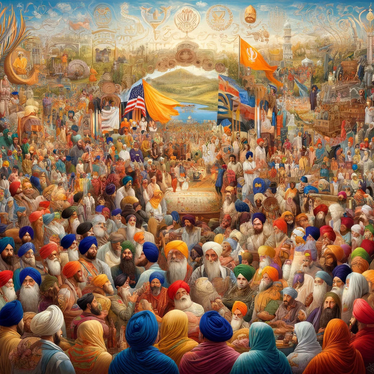 सिख समुदाय