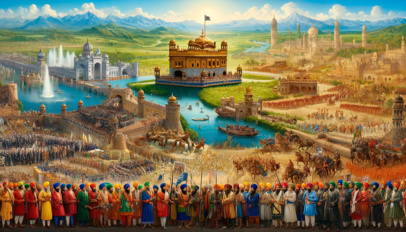 सिख साम्राज्य