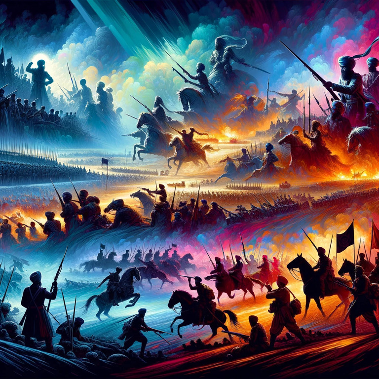 सैन्य संघर्ष