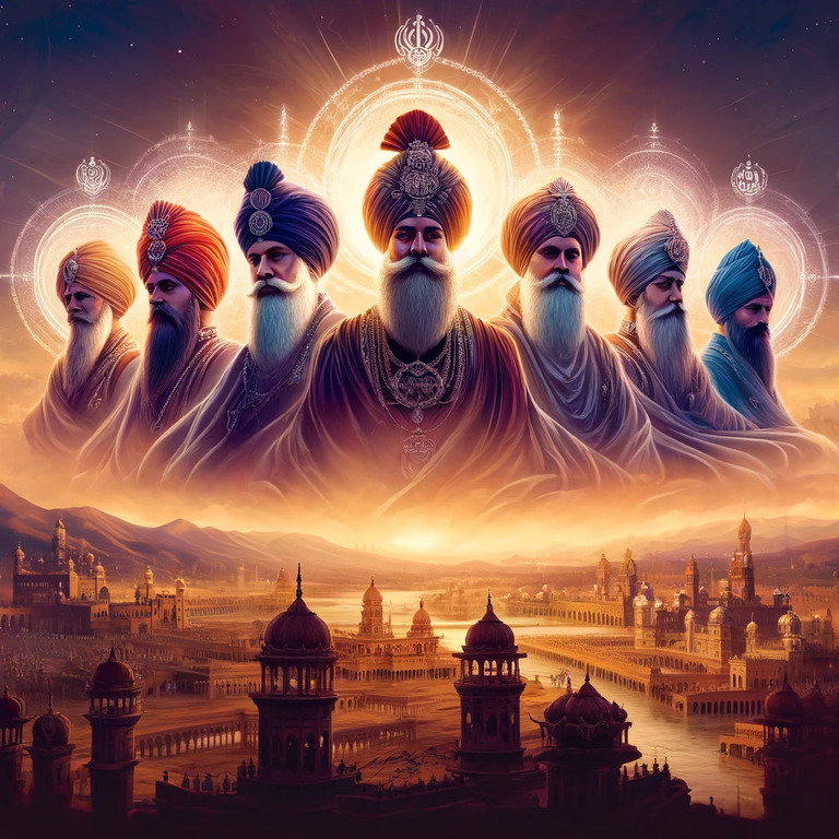 सिख शासक