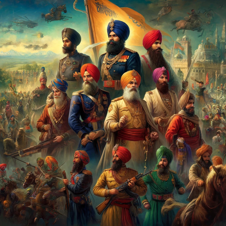 अधिकारी और योद्धा