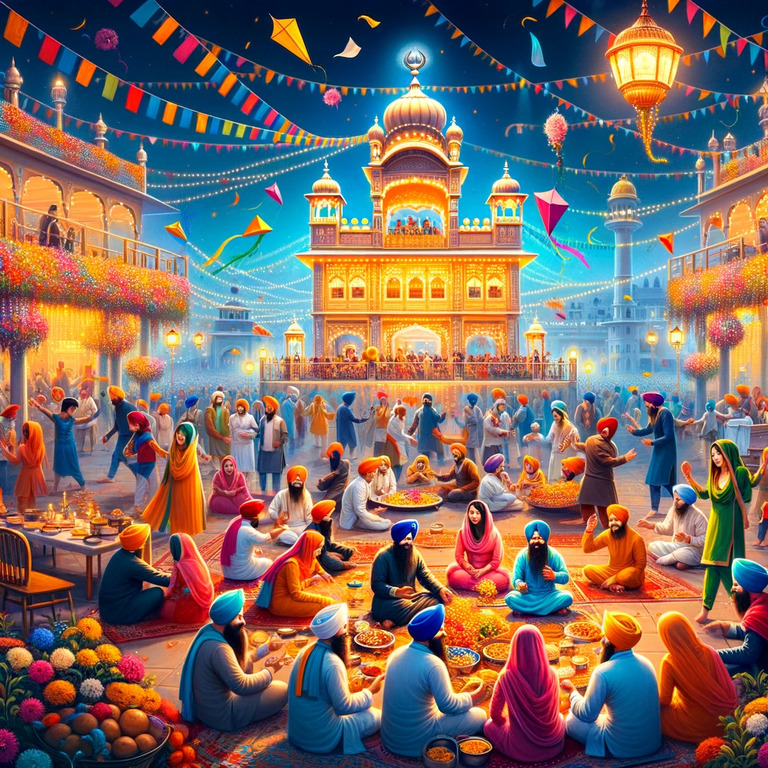 सिख त्यौहार