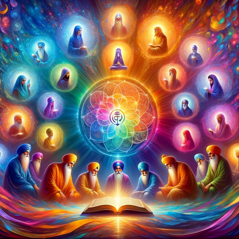 सिख गुरु