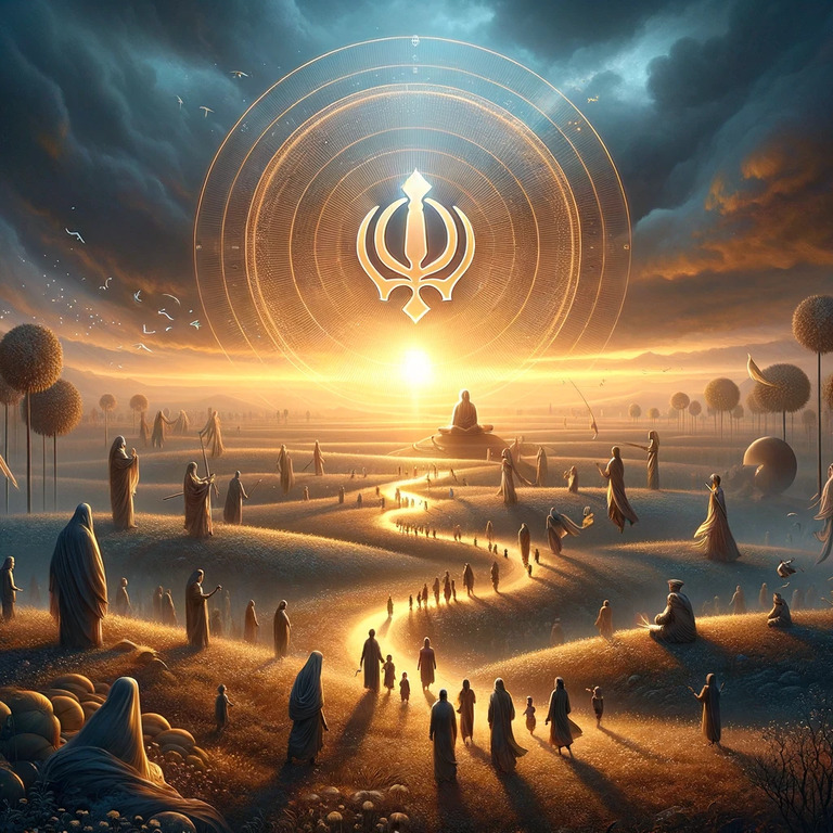 सिख विचार