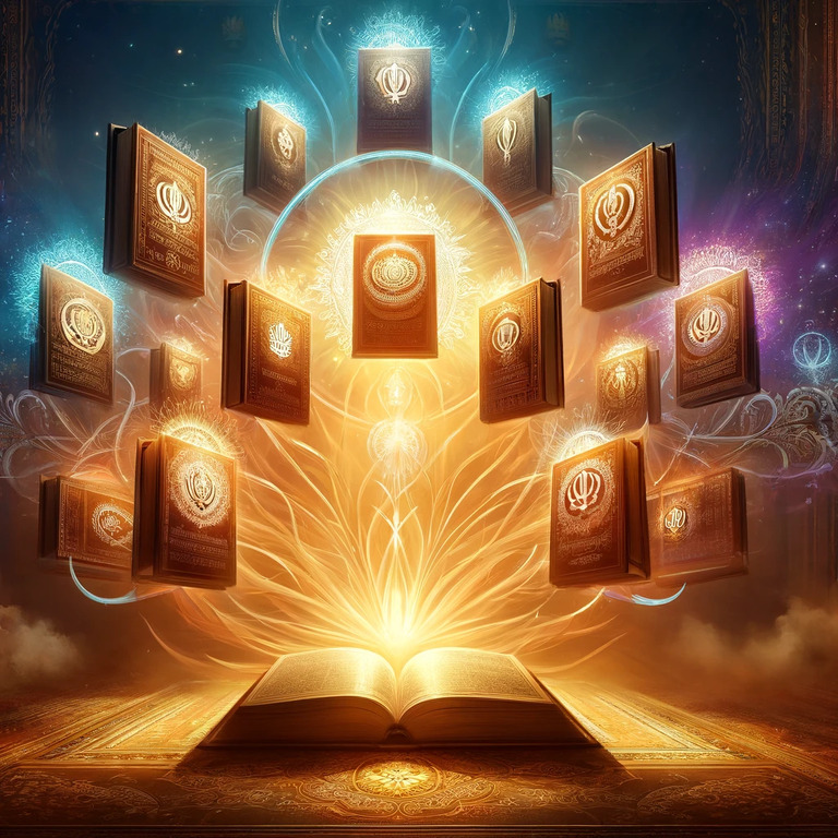 सिख धर्मग्रंथ