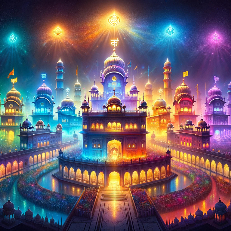 सिख तख्त