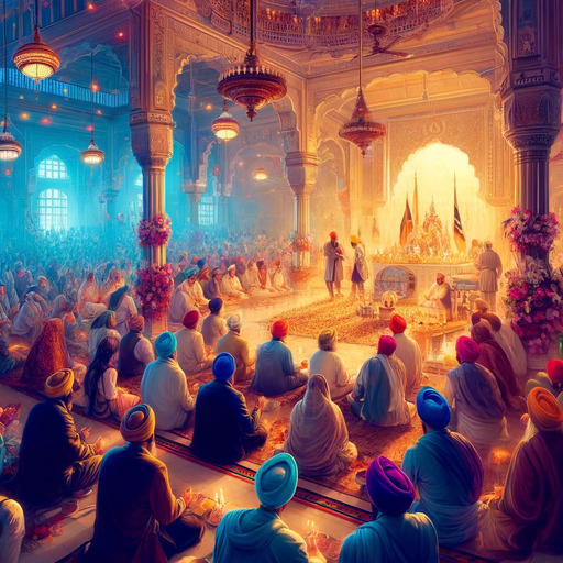 सिख पूजा