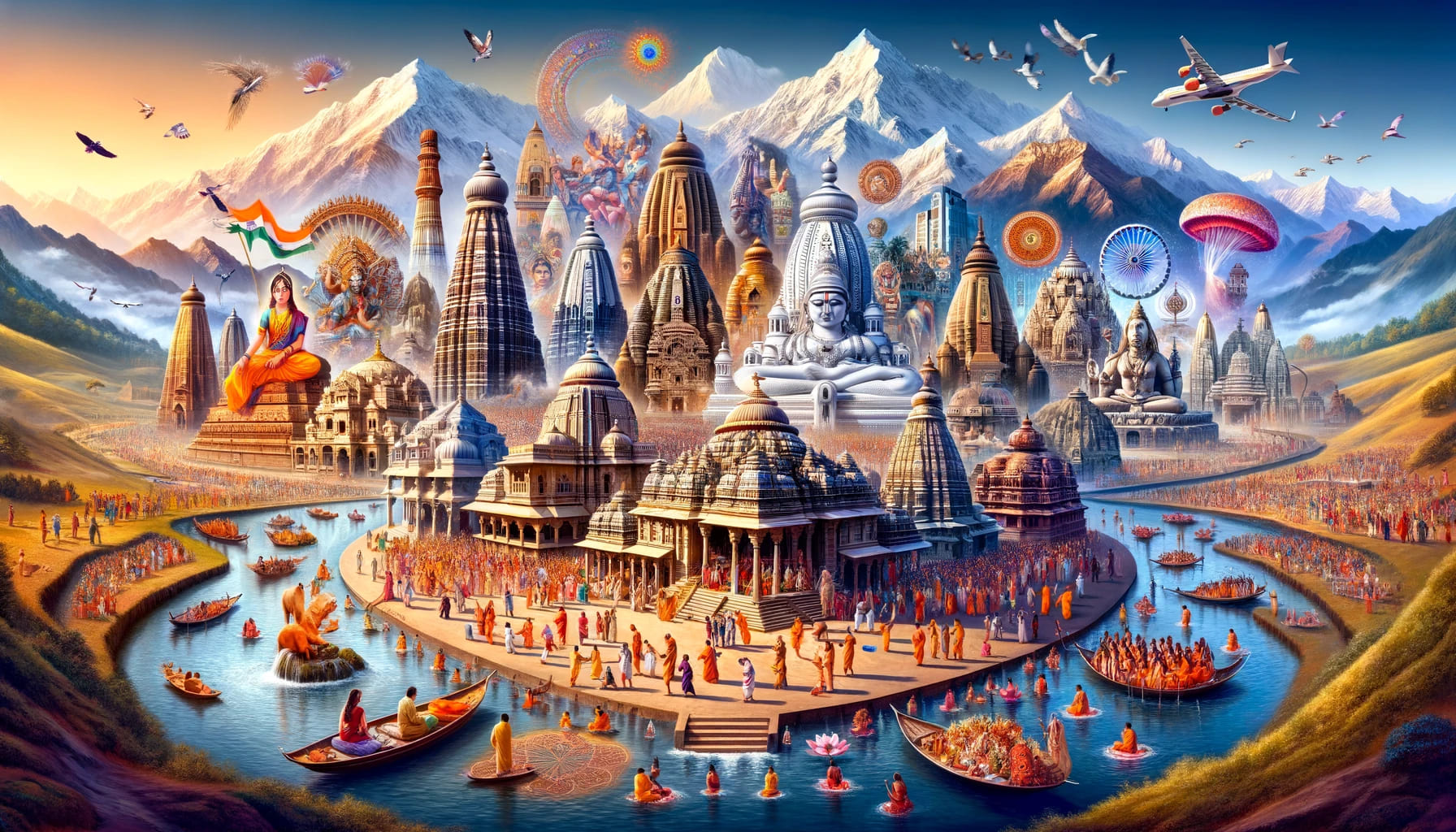 भारत के मंदिर