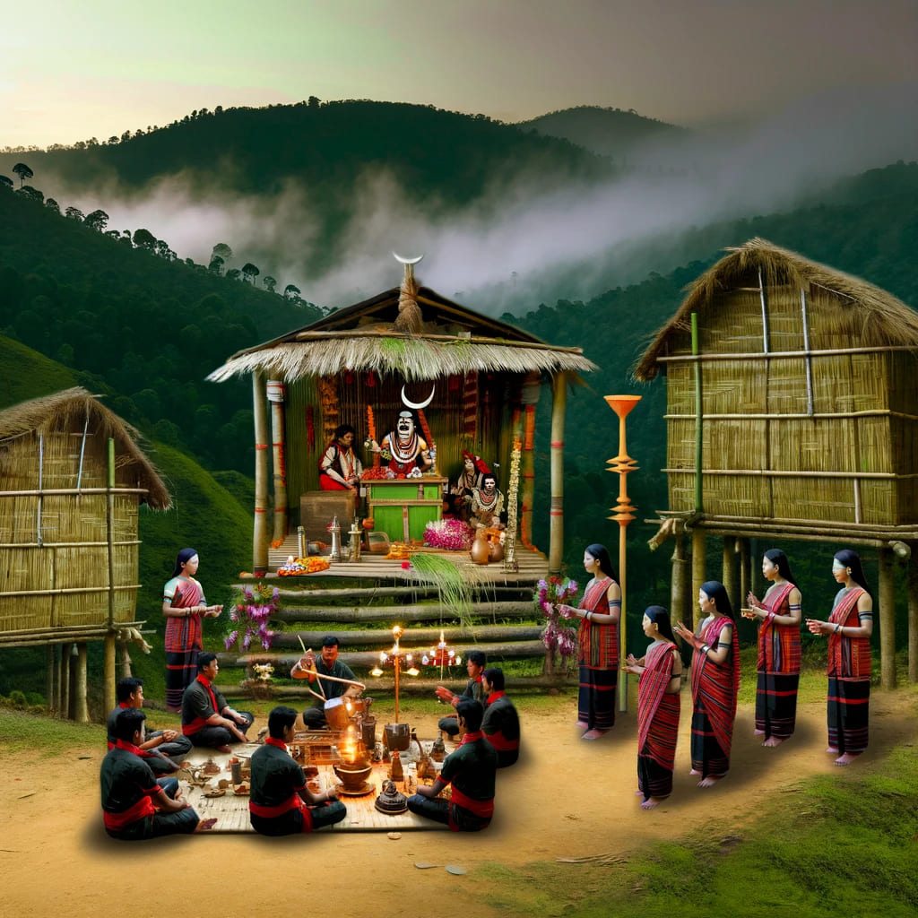 नागालैंड