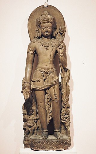 Avalokiteśvara
