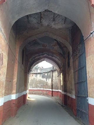 Bahadurgarh_Fort
