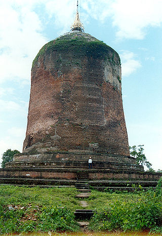 Burmese_pagoda