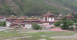 Dzong_architecture