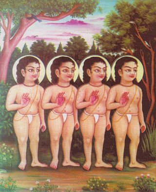Four_Kumaras