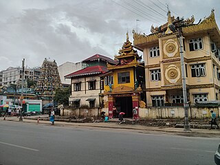 Kyaung