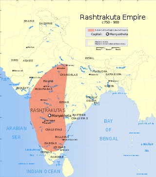Rashtrakutas